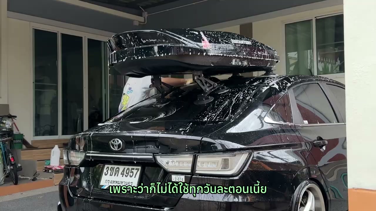 เจาะลึกโปรเจกต์ Yaris Ativ แต่งสไตล์สุดโต่ง ฉีกกฎความจำเจ ไม่ตามใคร - บทความจาก ITBlockman