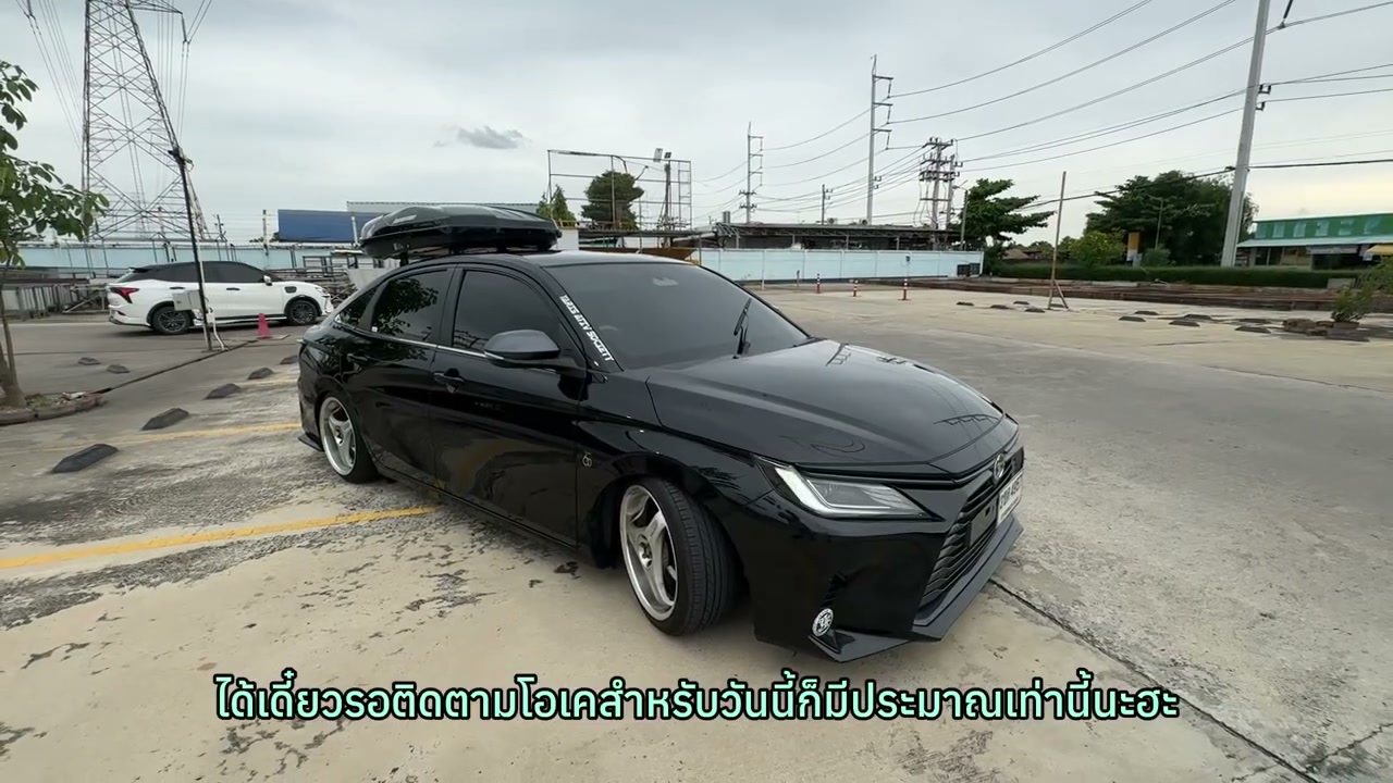 เจาะลึกโปรเจกต์ Yaris Ativ แต่งสไตล์สุดโต่ง ฉีกกฎความจำเจ ไม่ตามใคร - บทความจาก ITBlockman