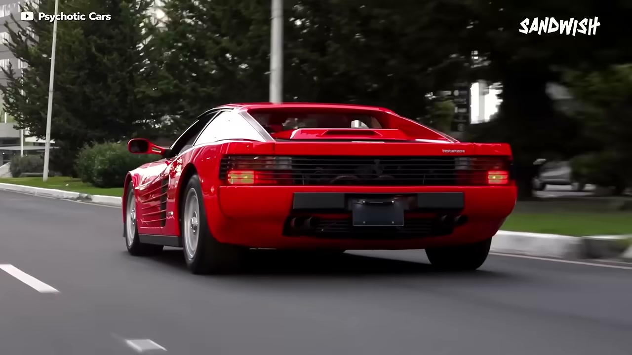 เจาะลึก Ferrari Testarossa: ซูเปอร์คาร์ที่ถูกเข้าใจผิดมากที่สุดในประวัติศาสตร์ - บทความจาก ITBlockman