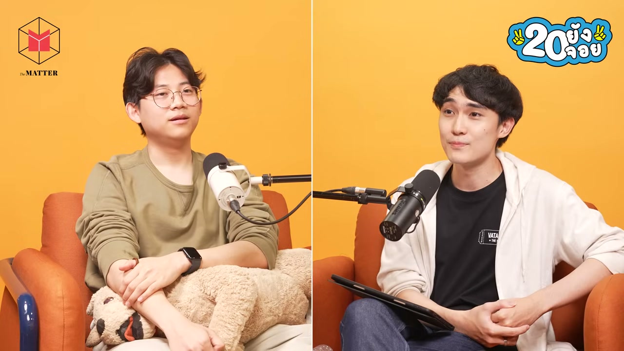 ถอดบทเรียนชีวิตวัย 20s ของพี่ยศ Untitled Case: เมื่อการเป็นผู้ใหญ่คือการโต้คลื่นไปตามจังหวะชีวิต - บทความจาก ITBlockman