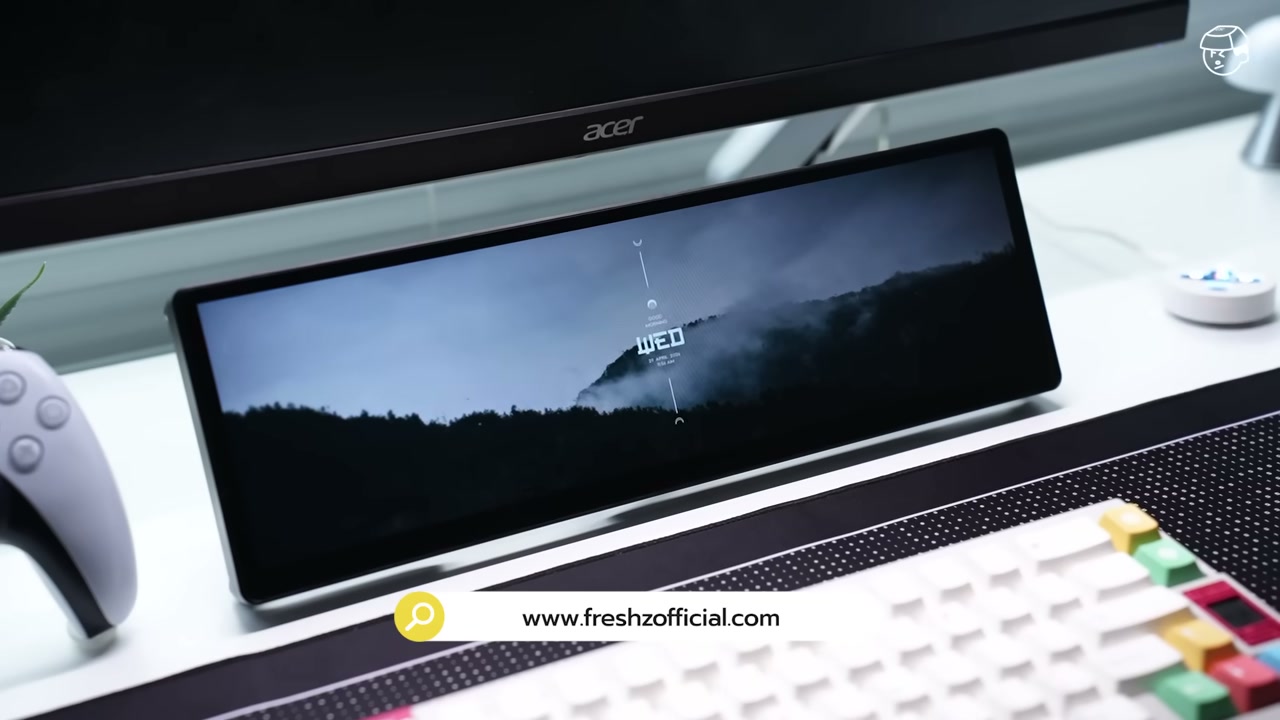 รีวิว Corsair Xeneon Edge จอเสริมสุดล้ำที่คนจัดโต๊ะคอมต้องมี - บทความจาก ITBlockman