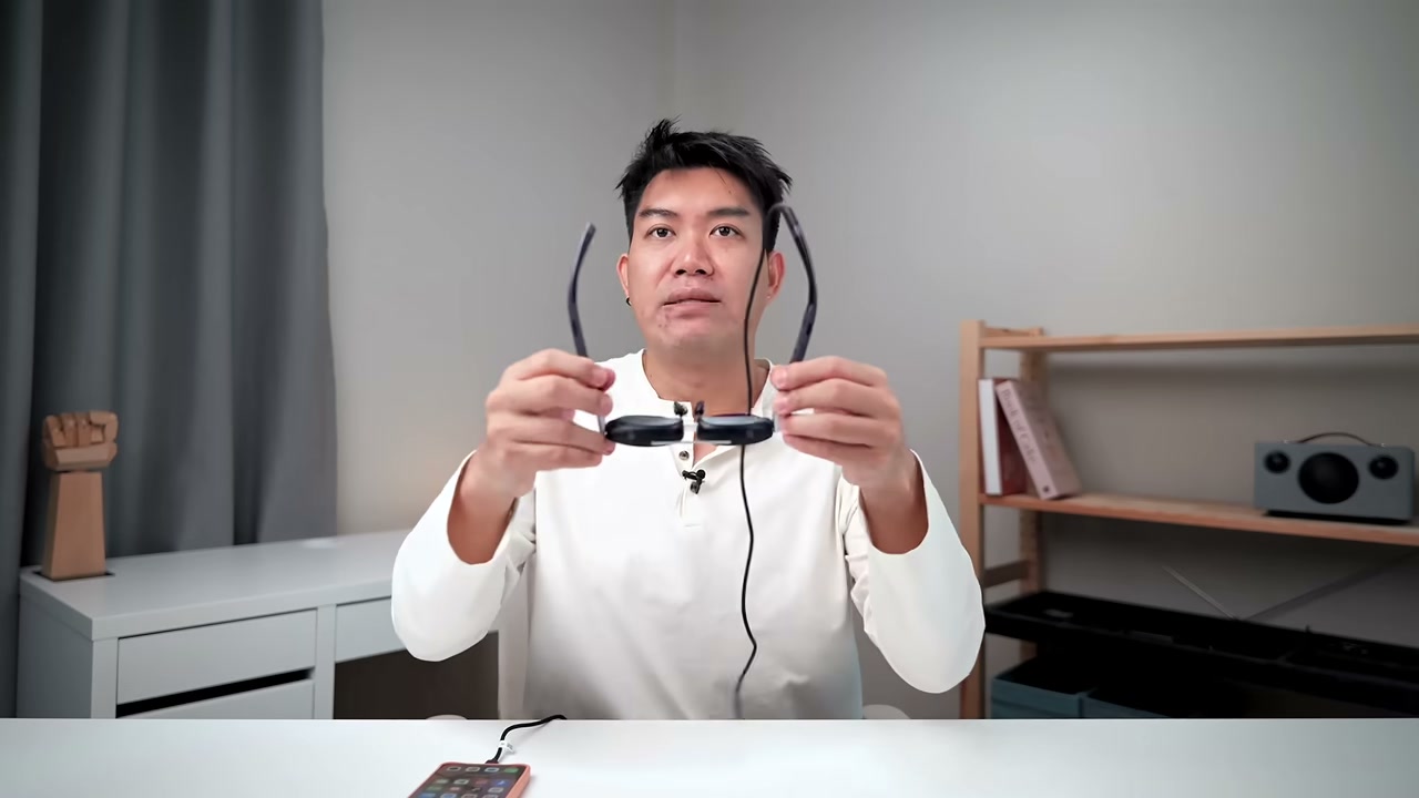 รีวิว TOZO VIZO Z1 Pro: แว่น AR เปลี่ยนทุกที่ให้เป็นโรงหนังส่วนตัว 160 นิ้ว - บทความจาก ITBlockman