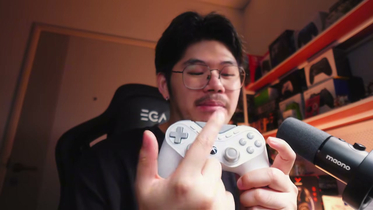 รีวิว Gamesir Tarantula Pro จอยเกมสุดล้ำที่มาพร้อมปุ่มเสริมมากถึง 9 ปุ่ม! - บทความจาก ITBlockman
