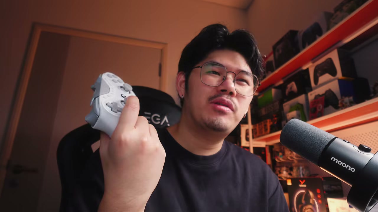 รีวิว Gamesir Tarantula Pro จอยเกมสุดล้ำที่มาพร้อมปุ่มเสริมมากถึง 9 ปุ่ม! - บทความจาก ITBlockman