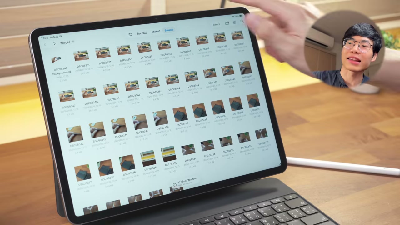 เจาะลึกประสบการณ์ใช้งาน iPad Air M4 แทนที่ MacBook: ทำได้จริงหรือแค่ฝัน? - บทความจาก ITBlockman
