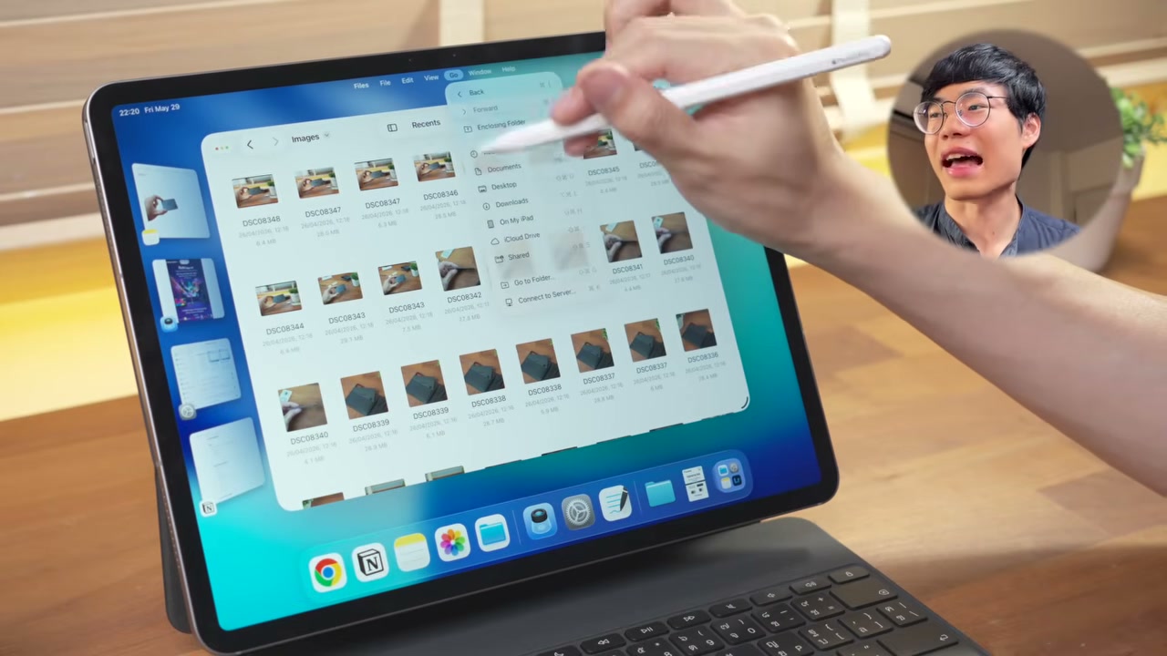 เจาะลึกประสบการณ์ใช้งาน iPad Air M4 แทนที่ MacBook: ทำได้จริงหรือแค่ฝัน? - บทความจาก ITBlockman