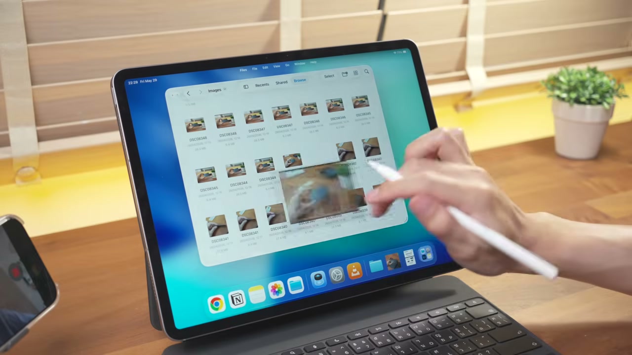 เจาะลึกประสบการณ์ใช้งาน iPad Air M4 แทนที่ MacBook: ทำได้จริงหรือแค่ฝัน? - บทความจาก ITBlockman