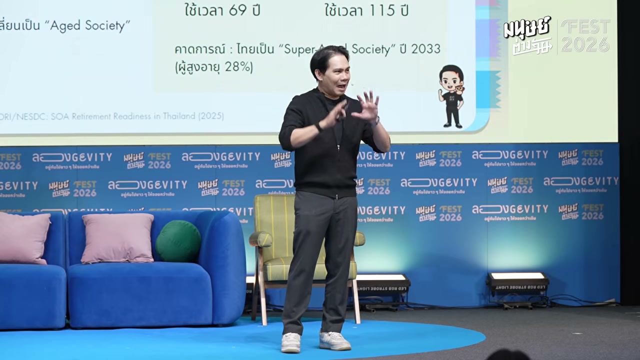 ชีวิตที่แย่ที่สุด คือชีวิตที่ไม่มีแผนการเงิน: เปลี่ยนตัวเองสู่การเกษียณแบบยั่งยืน - บทความจาก ITBlockman