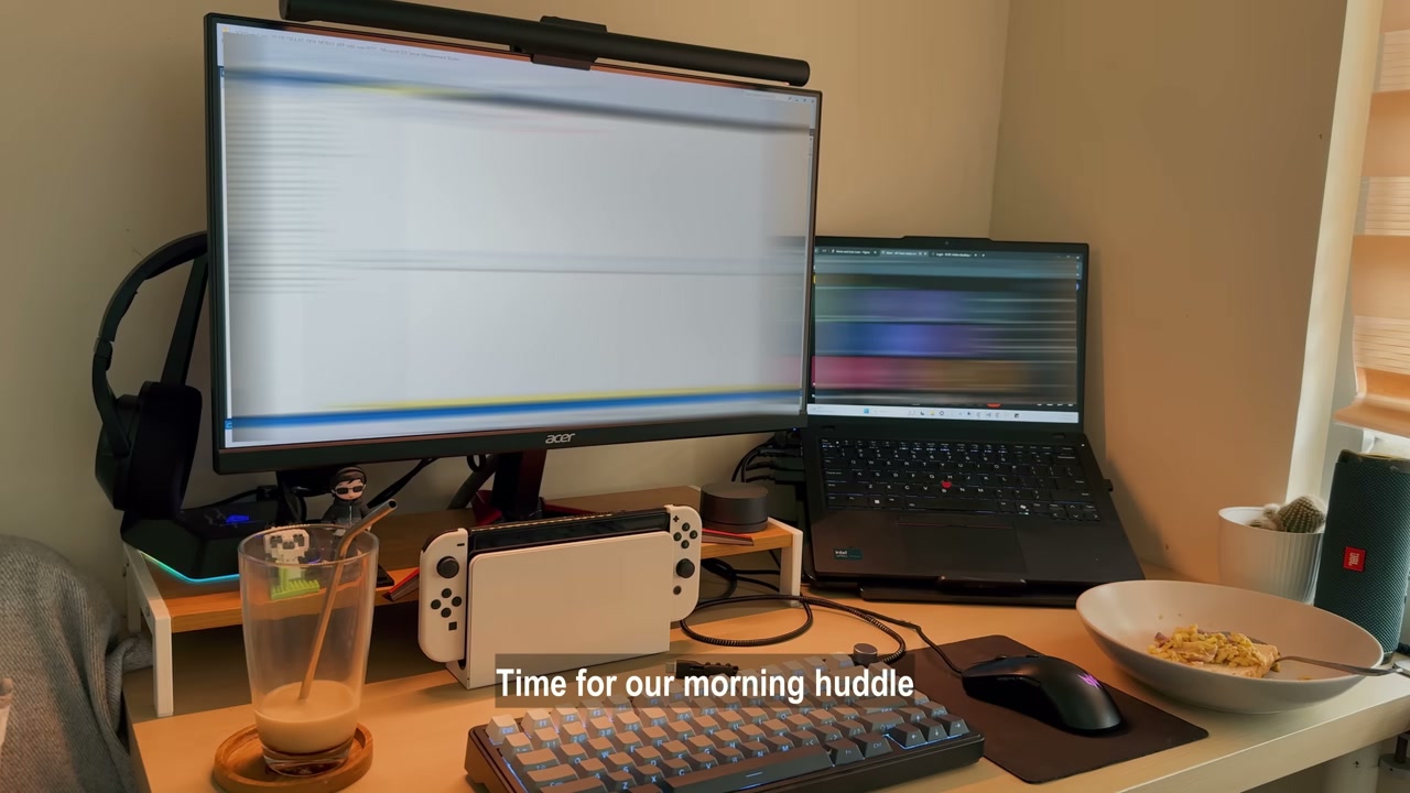 เจาะลึกชีวิต Work From Home ในคอนโดขนาด 13 ตารางเมตร ฉบับ Software Developer - บทความจาก ITBlockman