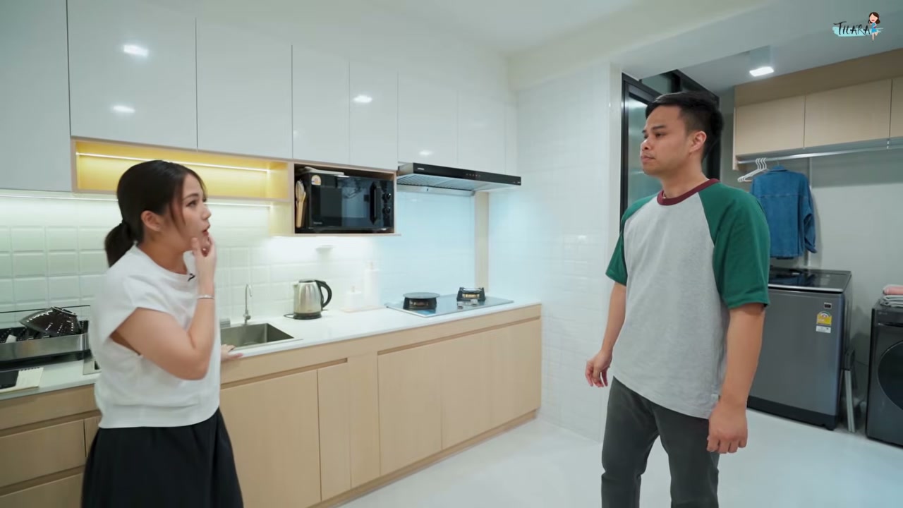 รีโนเวททาวน์โฮมเก่า 36 ปี สู่บ้านในฝันที่ลงตัวทุกตารางเมตร - บทความจาก ITBlockman