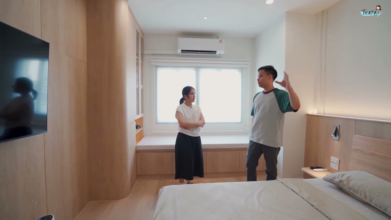 รีโนเวททาวน์โฮมเก่า 36 ปี สู่บ้านในฝันที่ลงตัวทุกตารางเมตร - บทความจาก ITBlockman