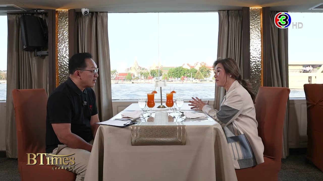 20 ปีแห่งตำนานเรือสำราญเจ้าพระยาครุยส์ เจาะลึกเส้นทางความสำเร็จท่ามกลางมรสุมธุรกิจ - บทความจาก ITBlockman