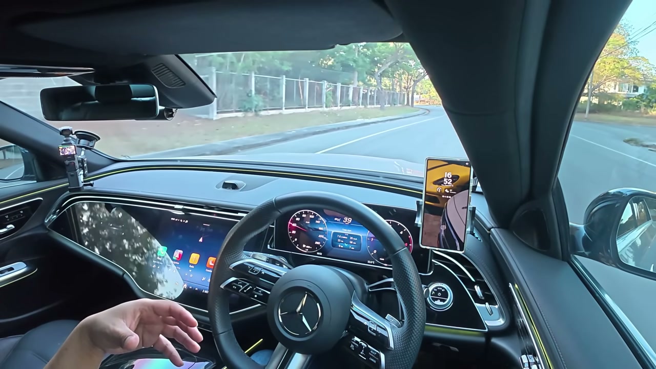 เปลี่ยนจาก Camry มาสู่ Mercedes-Benz E-Class W214: รีวิวเจาะลึกความคุ้มค่าหลังใช้งานจริง 3 เดือน - บทความจาก ITBlockman