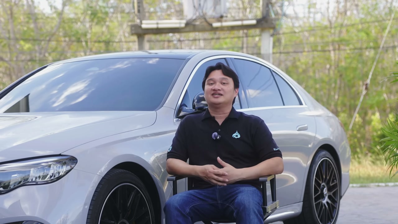 เปลี่ยนจาก Camry มาสู่ Mercedes-Benz E-Class W214: รีวิวเจาะลึกความคุ้มค่าหลังใช้งานจริง 3 เดือน - บทความจาก ITBlockman