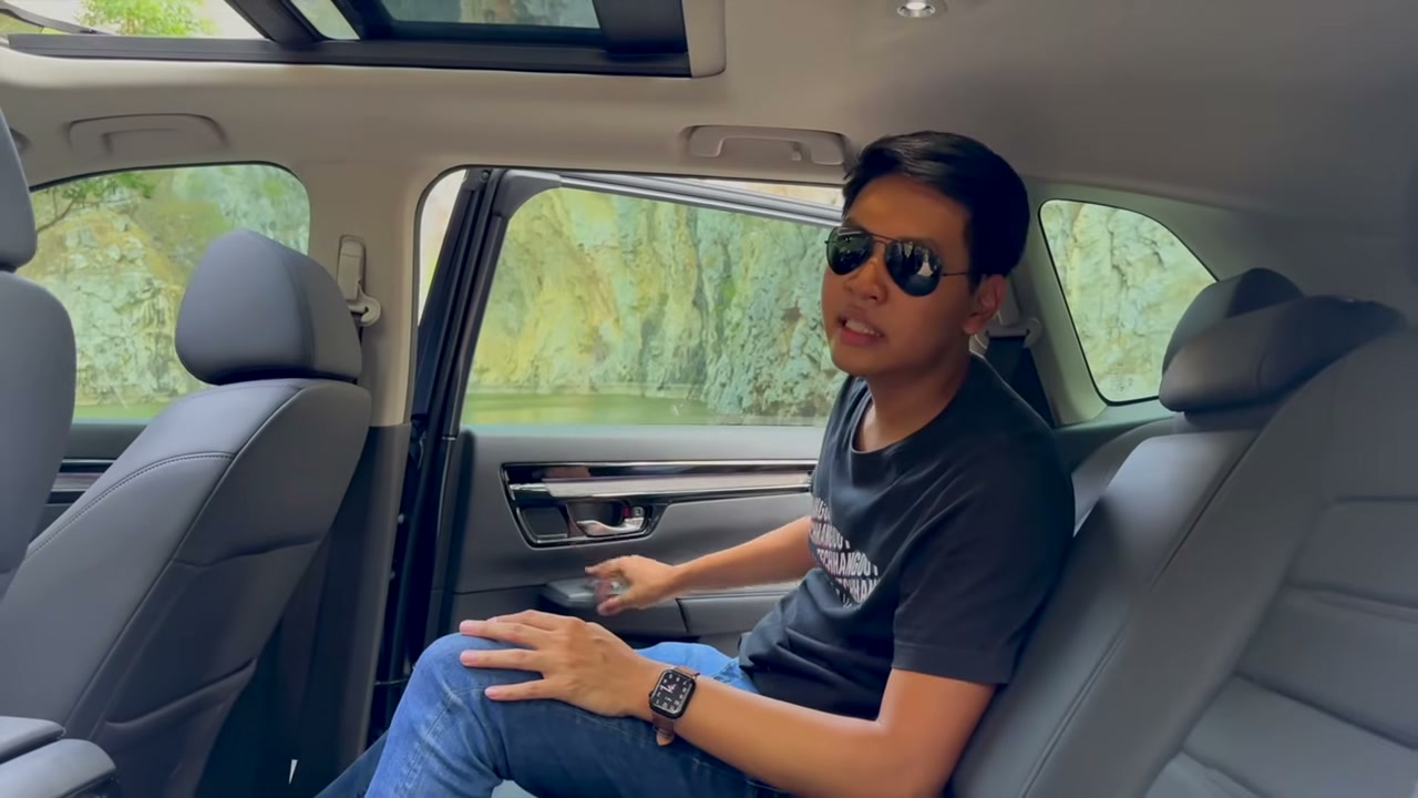 เจาะลึกรีวิว Honda CR-V ES e:HEV ขับ 2 ตัวรองท็อป ครบเครื่องเรื่องครอบครัวและประหยัดน้ำมัน - บทความจาก ITBlockman
