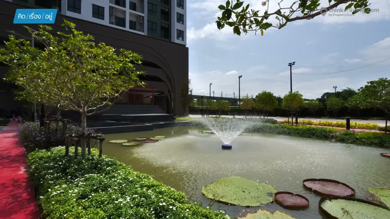 เจาะลึก Supalai Parc เอกมัย-พัฒนาการ คอนโดพร้อมอยู่ราคาดีที่สุดบนทำเลศักยภาพ - บทความจาก ITBlockman