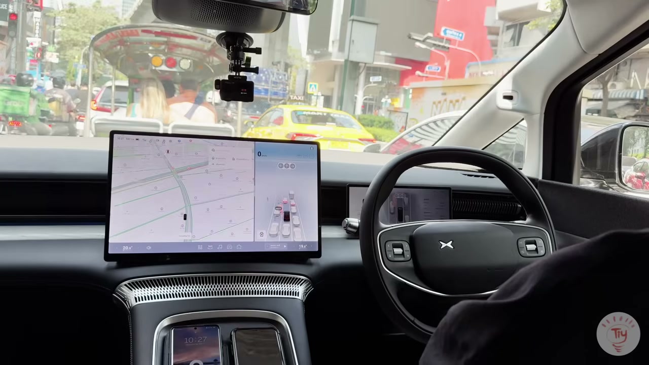 เจาะลึก XPENG X9 ยานยนต์ MPV ไฟฟ้าสุดล้ำ กับบททดสอบสมรรถนะจริง - บทความจาก ITBlockman