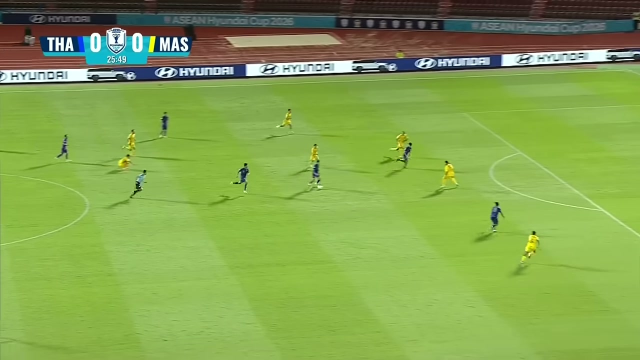 สรุปไฮไลท์ฟุตบอลชิงแชมป์อาเซียน 2026 ไทยเปิดบ้านอัดมาเลเซีย 2-0 - บทความจาก ITBlockman