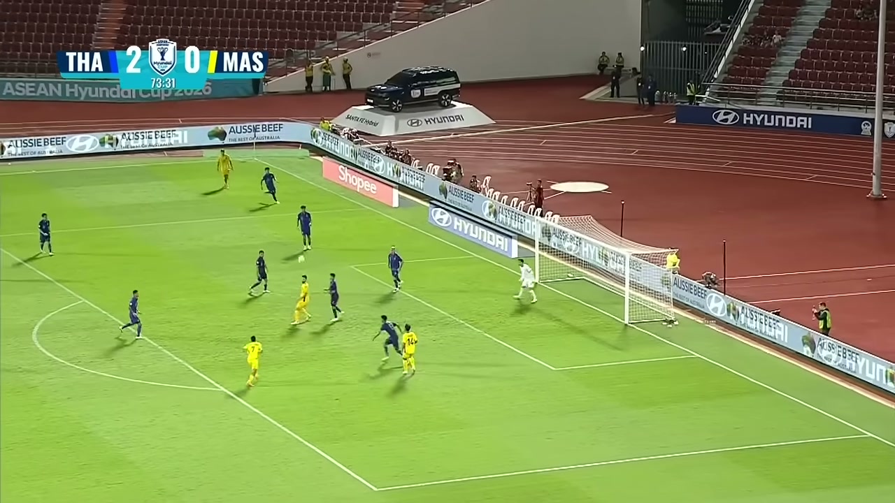 สรุปไฮไลท์ฟุตบอลชิงแชมป์อาเซียน 2026 ไทยเปิดบ้านอัดมาเลเซีย 2-0 - บทความจาก ITBlockman