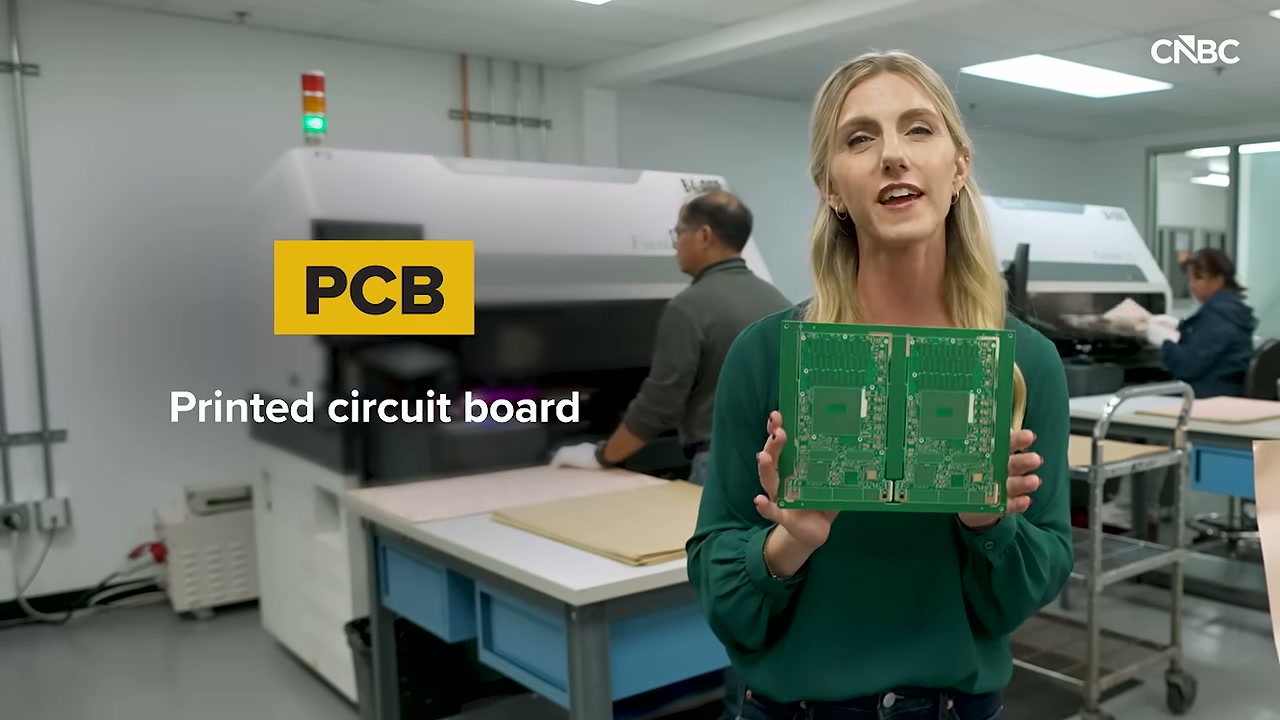 ความเสี่ยงที่ถูกมองข้าม: ทำไมแผงวงจรไฟฟ้า (PCB) จากจีนถึงเป็นจุดยุทธศาสตร์สำคัญของสงครามชิป AI - บทความจาก ITBlockman
