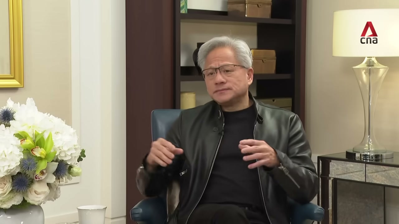 เจาะลึกวิสัยทัศน์ Jensen Huang: ปฏิวัติ AI การจ้างงาน และแรงผลักดันที่สร้าง Nvidia - บทความจาก ITBlockman