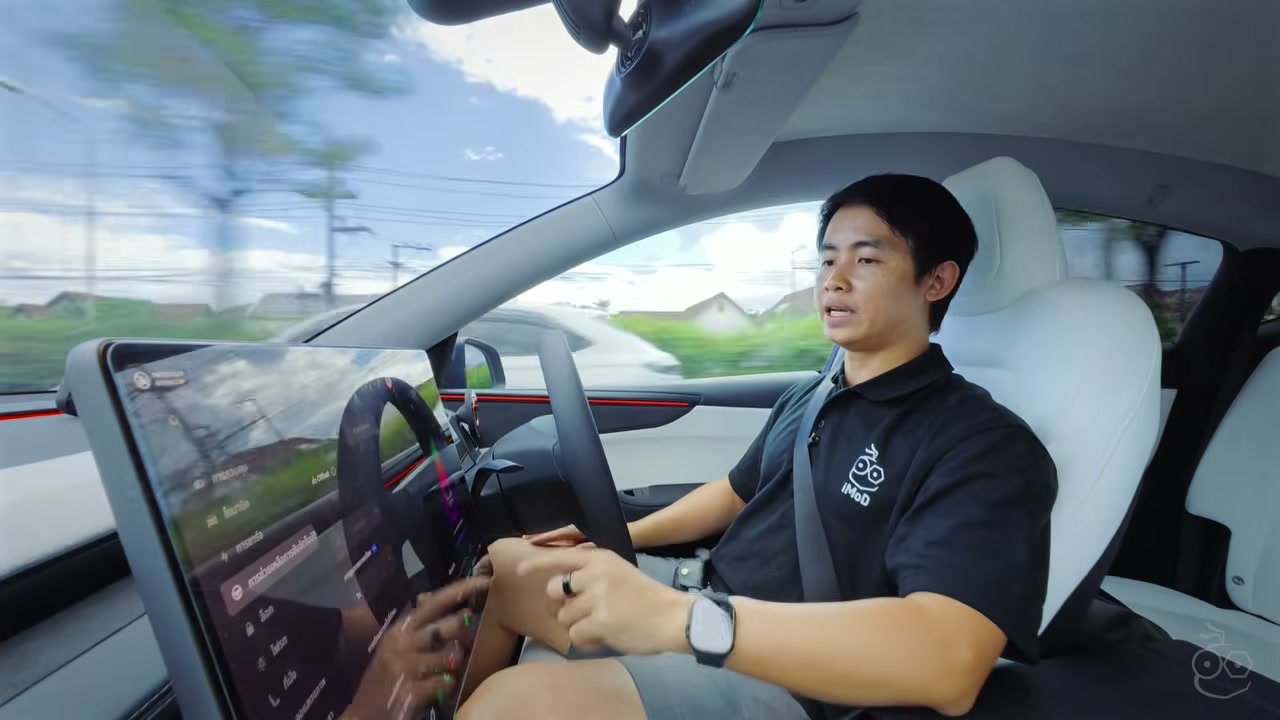 เจาะลึก Tesla Summer Update 2026: ยกระดับความฉลาดด้วยพลัง Grok AI และฟีเจอร์ใหม่เพียบ - บทความจาก ITBlockman