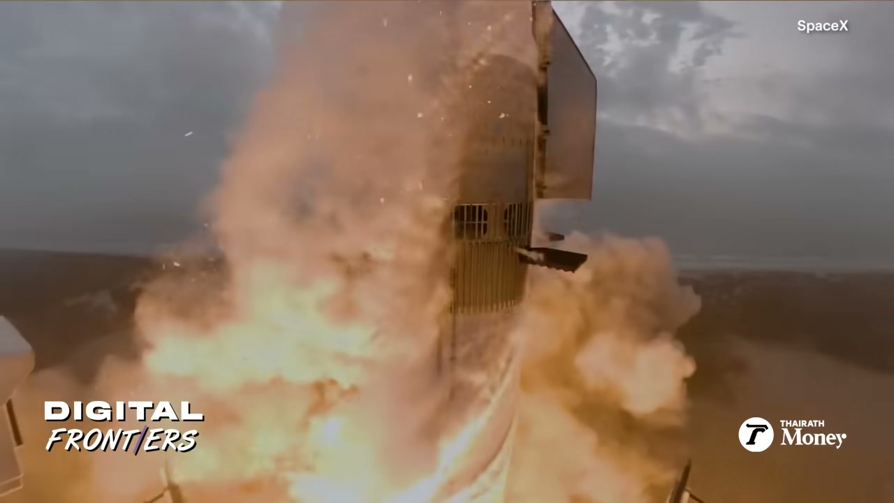 ถอดรหัส SpaceX ธุรกิจอวกาศที่ไม่ได้ขายแค่จรวด แต่กำลังสร้างเศรษฐกิจใหม่นอกโลก - บทความจาก ITBlockman