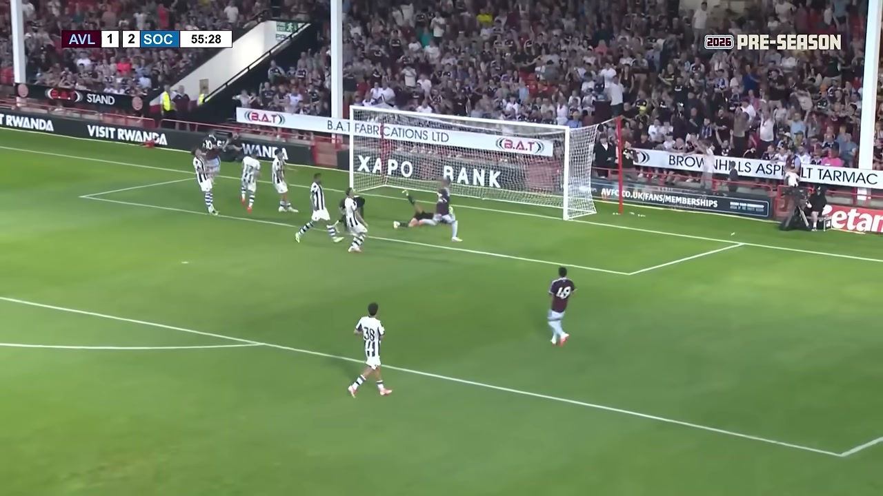 เจาะลึกไฮไลท์การดวลเดือด Aston Villa พบ Real Sociedad เตรียมความพร้อมก่อนเปิดฤดูกาล - บทความจาก ITBlockman