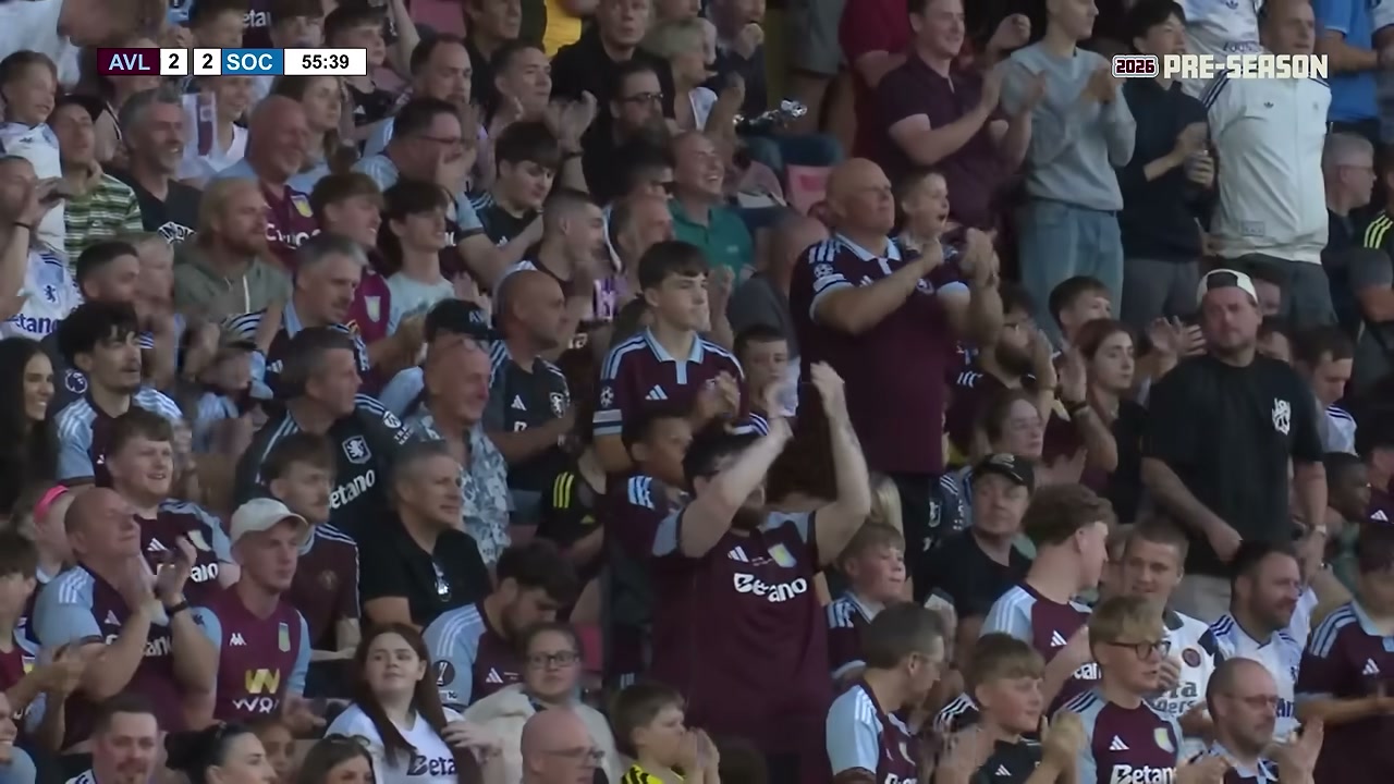 เจาะลึกไฮไลท์การดวลเดือด Aston Villa พบ Real Sociedad เตรียมความพร้อมก่อนเปิดฤดูกาล - บทความจาก ITBlockman