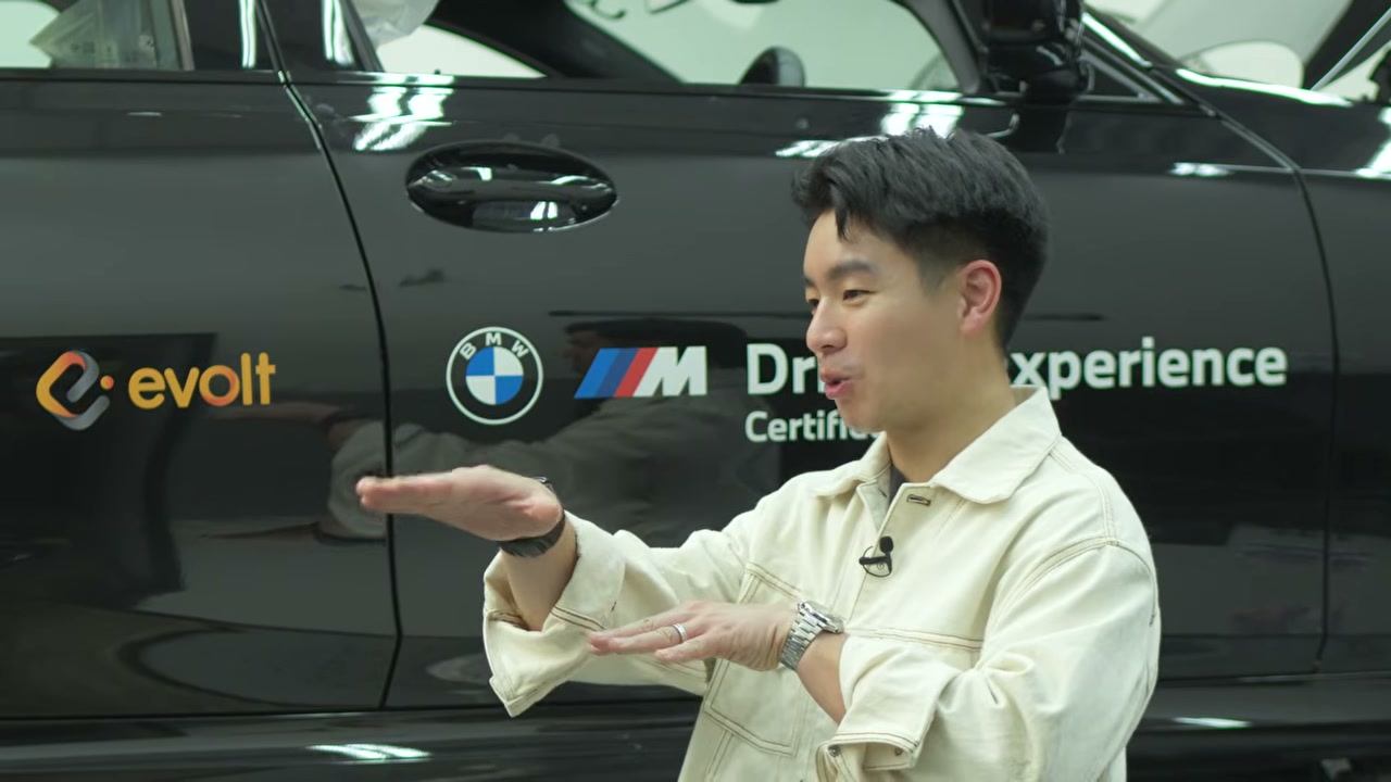 เจาะลึกเทคโนโลยี AI ในยางรถยนต์ BMW: ทำไมการดูแลยางที่ศูนย์ถึงสำคัญกว่าที่คุณคิด - บทความจาก ITBlockman