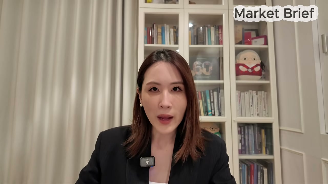 เจาะลึกตลาดผันผวน: น้ำมันพุ่ง-บอนด์ยิลด์นิวไฮ-หุ้นเทคฯ สะเทือน - บทความจาก ITBlockman