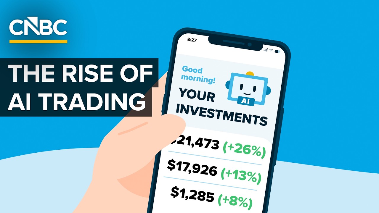 ยุคใหม่ของการลงทุน: เมื่อ AI Trading Agents กำลังเปลี่ยนโลกการเงินไปตลอดกาล