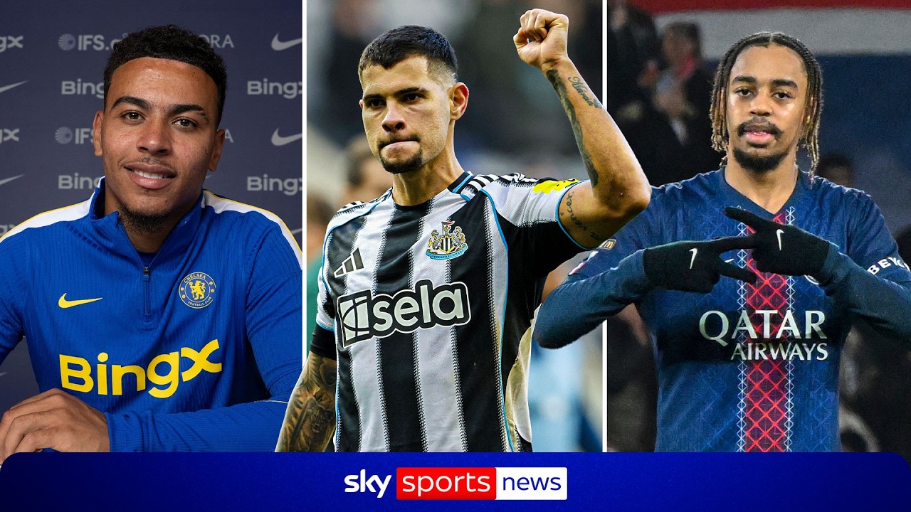 เจาะลึกดีลร้อนตลาดลูกหนัง: เบื้องหลัง Rogers สู่ Chelsea, ทำไม Arsenal ถึงหมายตา Guimaraes และแท็กติกการใช้งาน Barcola