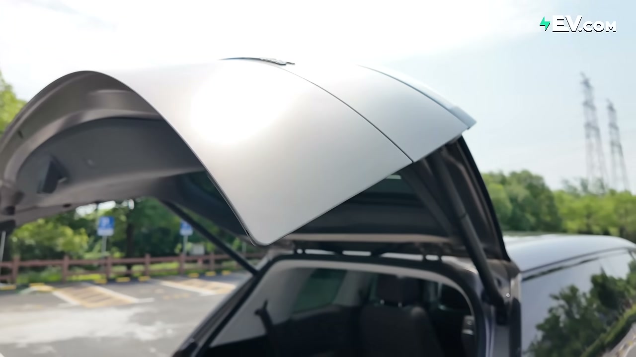 Range Rover หนาวสั่น เมื่อ XPENG GX ท้าชนบัลลังก์ SUV หรูด้วยเทคโนโลยีล้ำสมัย - บทความจาก ITBlockman