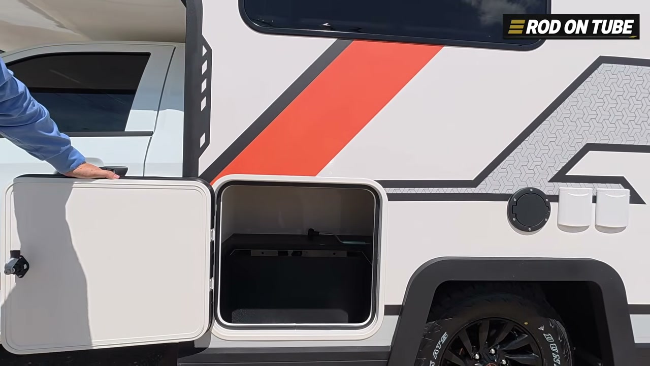 เปิดประสบการณ์รถบ้านราคาคุ้มค่า Odyssey Lite ตอบโจทย์ชีวิตอิสระในงบที่เอื้อมถึง - บทความจาก ITBlockman