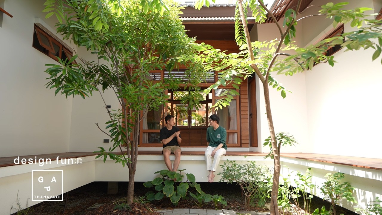 บ้านสะสาง: ถอดรหัสการอยู่อาศัยแบบ Low-impact ที่เปลี่ยนชีวิตให้สมดุลกับธรรมชาติ
