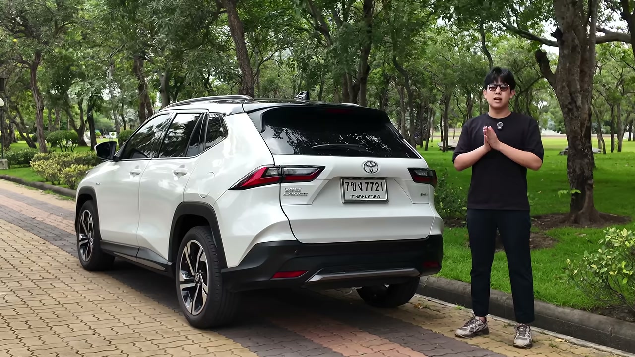 5 เหตุผลทำไม Toyota Yaris Cross ถึงครองใจคนไทยและขายดีถล่มทลาย - บทความจาก ITBlockman