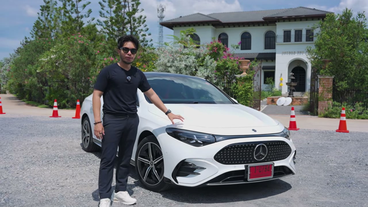 เจาะลึก Mercedes-Benz CLA250+ รถไฟฟ้าสุดล้ำ กับทางเลือกใหม่ที่น่าจับตาจาก Benz Autopolis - บทความจาก ITBlockman