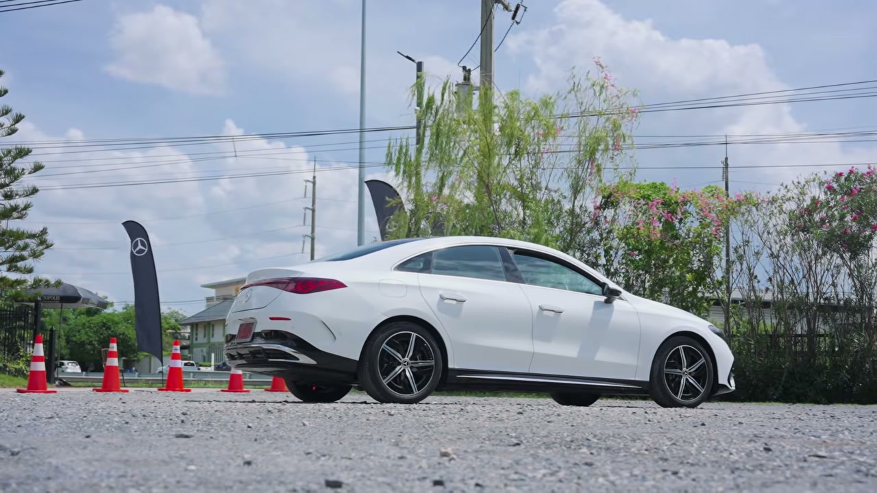 เจาะลึก Mercedes-Benz CLA250+ รถไฟฟ้าสุดล้ำ กับทางเลือกใหม่ที่น่าจับตาจาก Benz Autopolis - บทความจาก ITBlockman