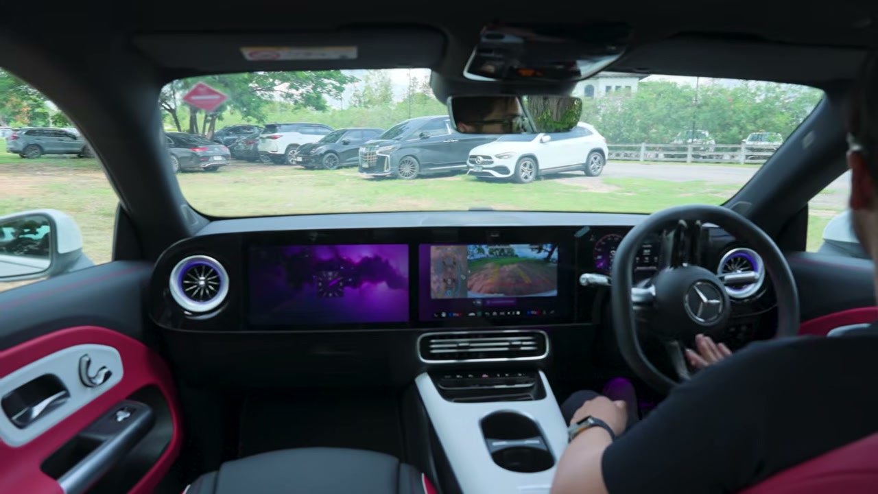 เจาะลึก Mercedes-Benz CLA250+ รถไฟฟ้าสุดล้ำ กับทางเลือกใหม่ที่น่าจับตาจาก Benz Autopolis - บทความจาก ITBlockman
