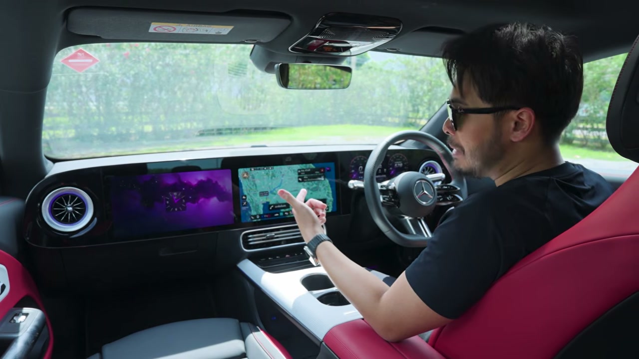 เจาะลึก Mercedes-Benz CLA250+ รถไฟฟ้าสุดล้ำ กับทางเลือกใหม่ที่น่าจับตาจาก Benz Autopolis - บทความจาก ITBlockman