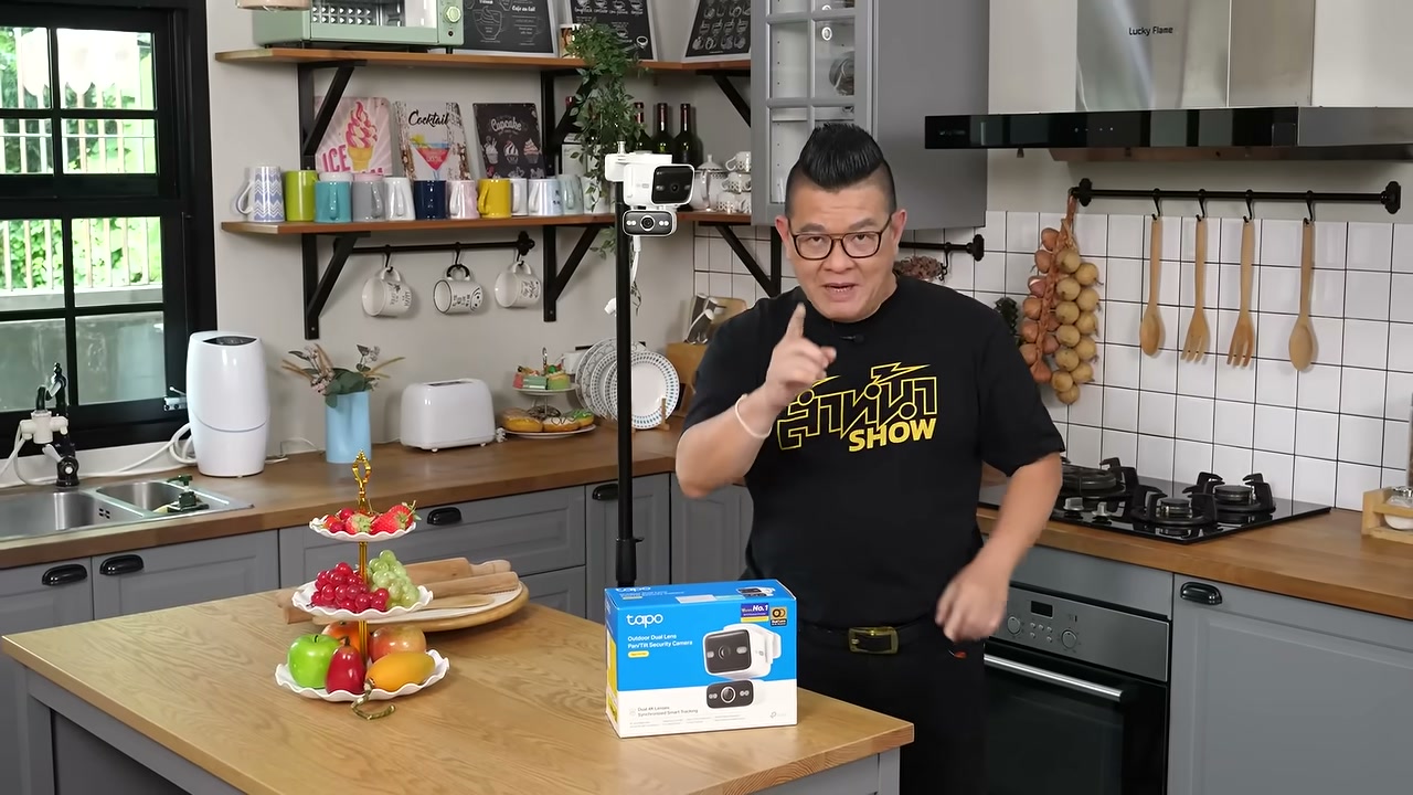 รีวิว TP-Link Tapo C575D กล้องวงจรปิดเลนส์คู่ 4K ซูม 18x พร้อม AI อัจฉริยะแบบฟรีไม่เสียรายเดือน - บทความจาก ITBlockman