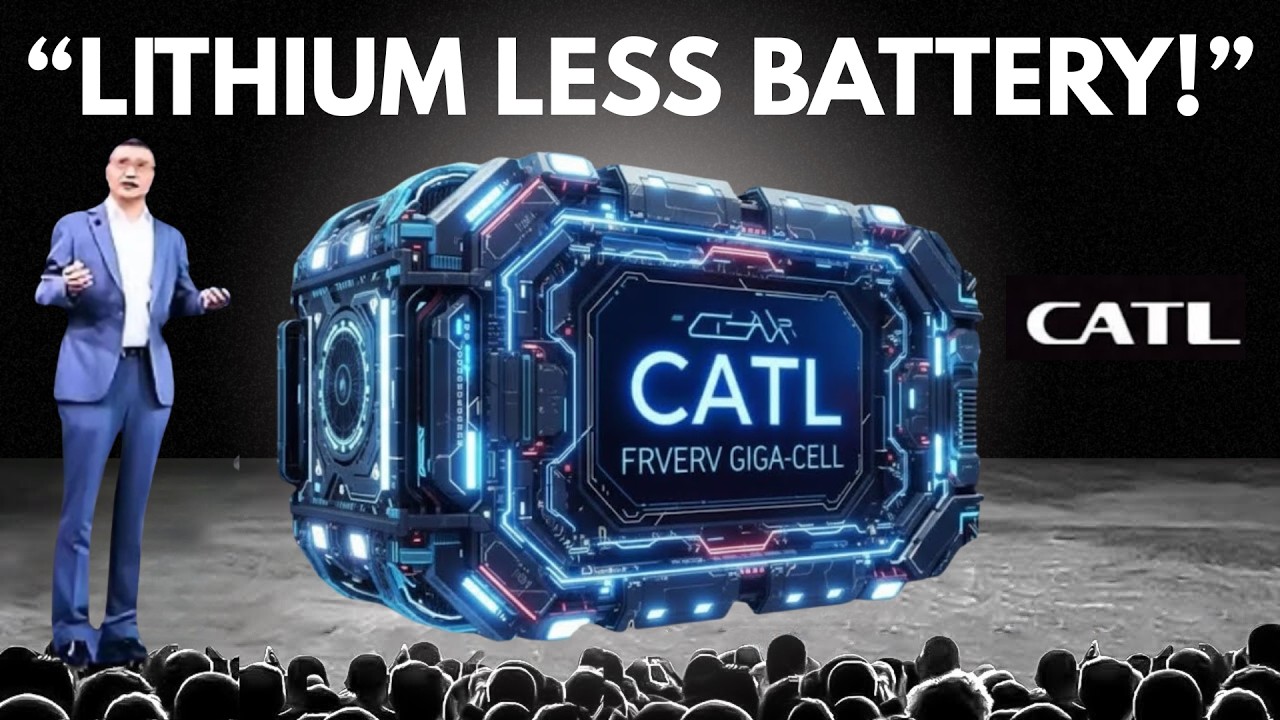 เจาะลึกเทคโนโลยี Solid-State Battery จาก CATL: จุดเปลี่ยนสำคัญของอุตสาหกรรมรถยนต์ไฟฟ้าโลก