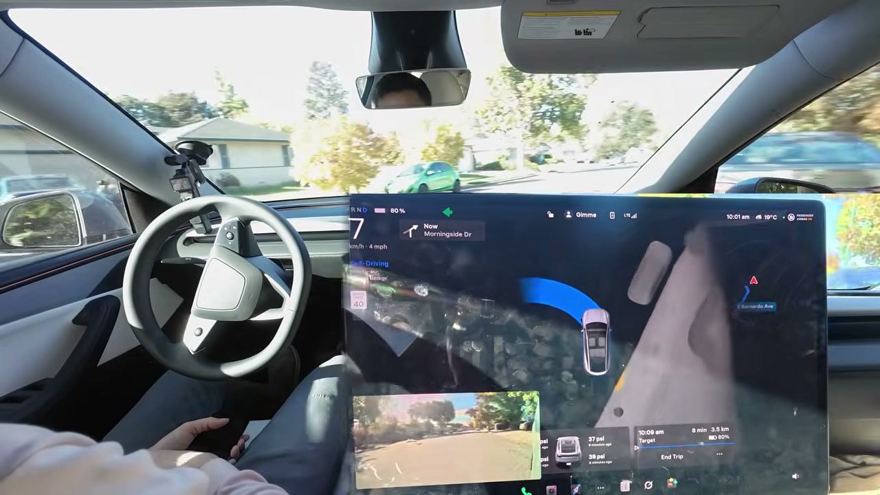 เจาะลึกระบบ Full Self-Driving ของ Tesla: อนาคตของการขับขี่ที่ใกล้เป็นจริงในไทย - บทความจาก ITBlockman