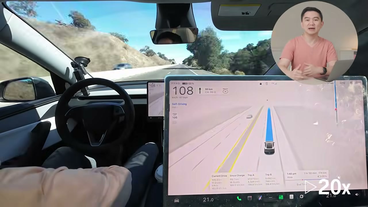 เจาะลึกระบบ Full Self-Driving ของ Tesla: อนาคตของการขับขี่ที่ใกล้เป็นจริงในไทย - บทความจาก ITBlockman