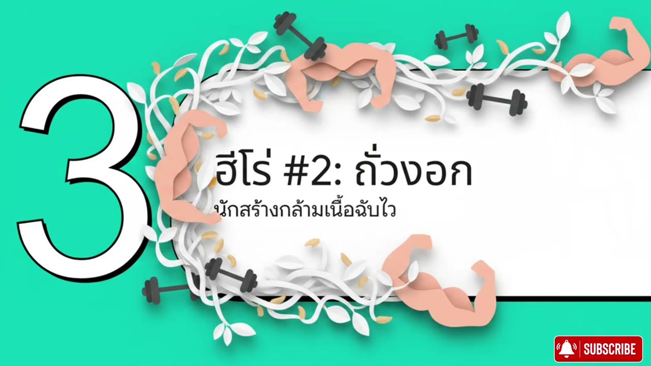 3 ผักพื้นบ้านบำรุงกล้ามเนื้อ เคล็ดลับอายุ 60 ปีขึ้นไปต้องรู้ เพื่อร่างกายที่แข็งแรง - บทความจาก ITBlockman