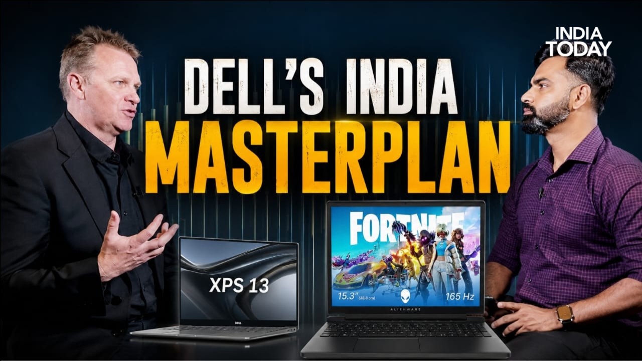 เจาะลึกกลยุทธ์ Dell ในอินเดีย: อนาคตของ AI PC และวิวัฒนาการแล็ปท็อปรุ่นใหม่