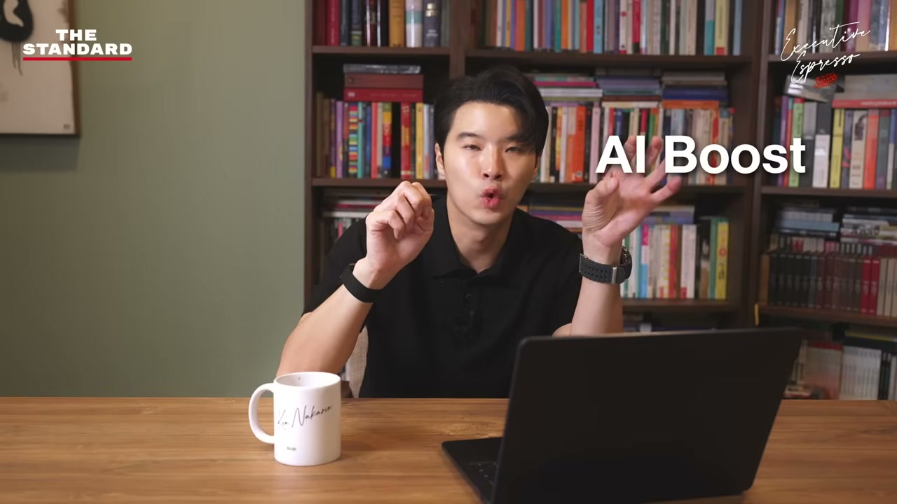 ใครจะโตเป็นหัวหน้า? เมื่อ AI เข้ามาเปลี่ยนโลกการทำงานของเด็กจบใหม่ - บทความจาก ITBlockman