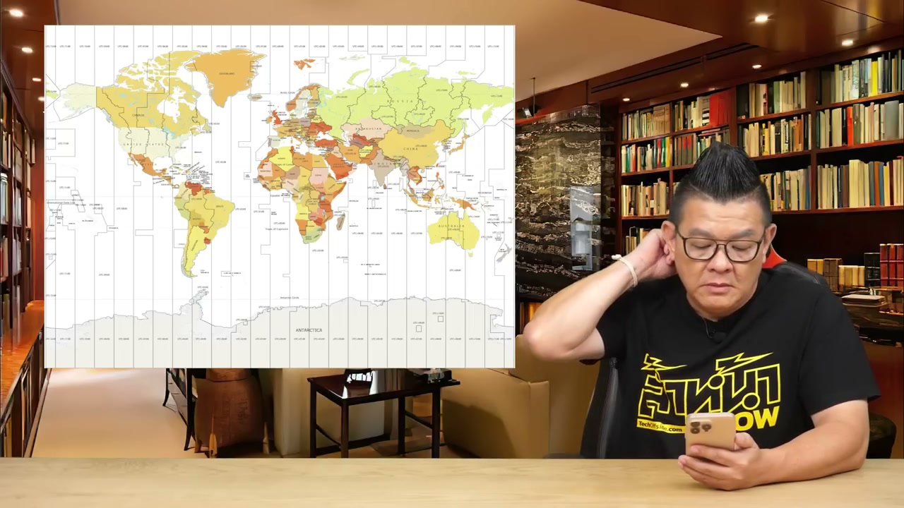 ไขข้อสงสัย: ทำไม 1 ปีต้องมี 12 เดือน และทำไมเวลาบนโลกถึงดูวุ่นวาย? - บทความจาก ITBlockman