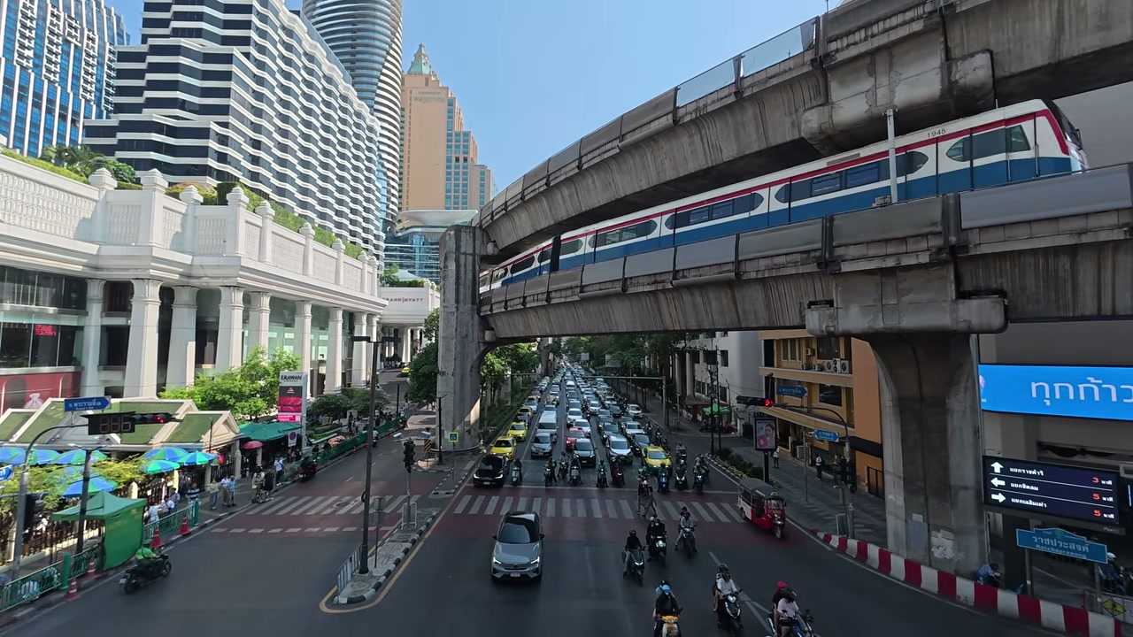 กรุงเทพฯ ยุคใหม่: เจาะลึกการพลิกโฉมสู่มหานครระดับโลกที่ทันสมัยที่สุดในเอเชีย - บทความจาก ITBlockman